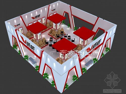 展華廣告 專業(yè)展會設計搭建與票務代理服務