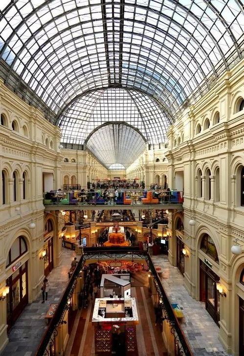 零售巨頭的變遷與未來 百貨商場的昨天、今天與明天