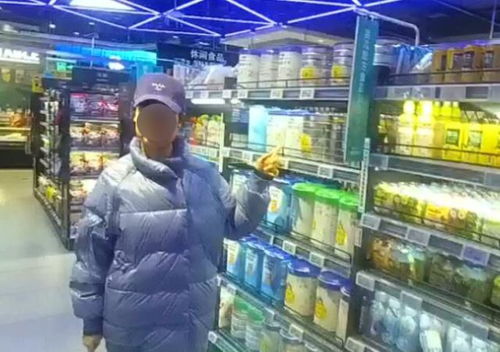 無(wú)業(yè)男子帶孕妻偷奶粉日用品被抓 竟辯稱“為生活所迫”，百貨銷售防盜引關(guān)注