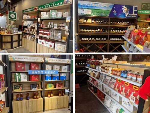 永寧特色農(nóng)產(chǎn)品O2O體驗(yàn)館 優(yōu)質(zhì)農(nóng)產(chǎn)品電商與日用家電零售的創(chuàng)新融合